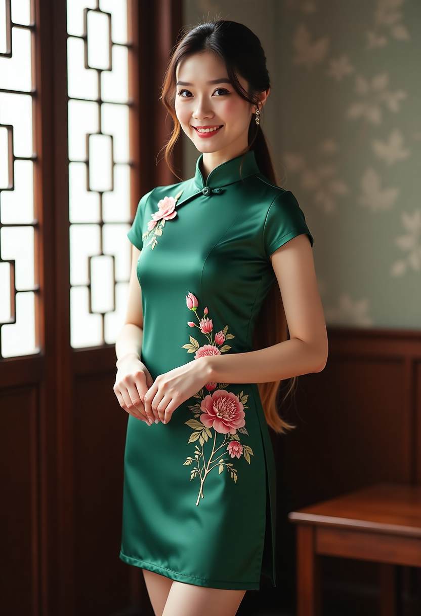 花开的声音